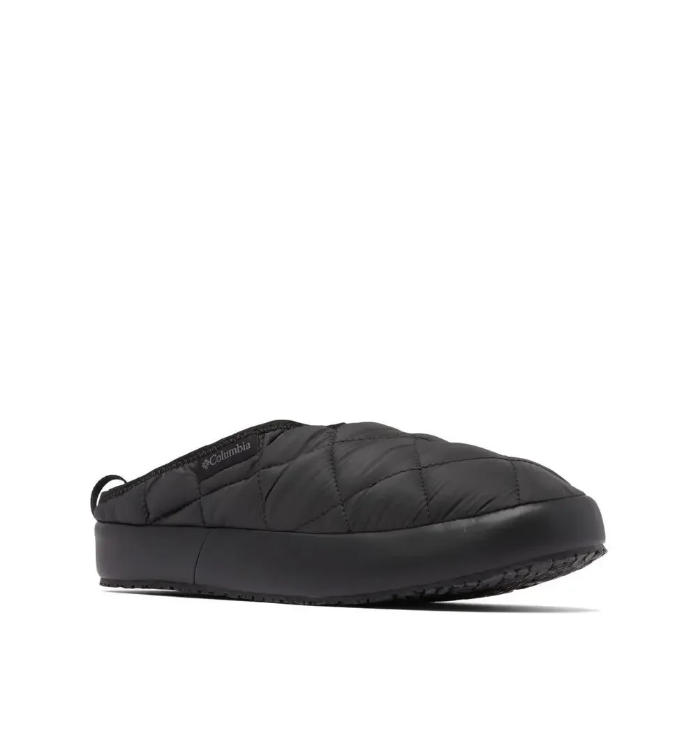 COLUMBIA MEN'S OMNI-HEAT LAZY BEND CAMPER, BLACK/GRAPHITE, 14